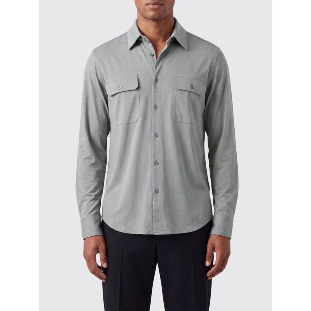 Tom Ford Shirt Men Grey